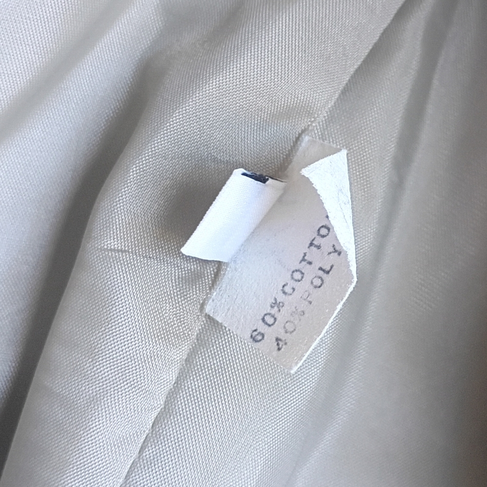 Brooks Brothers Vintage Women's Green Blazer Size 16 - Picture 7 of 9